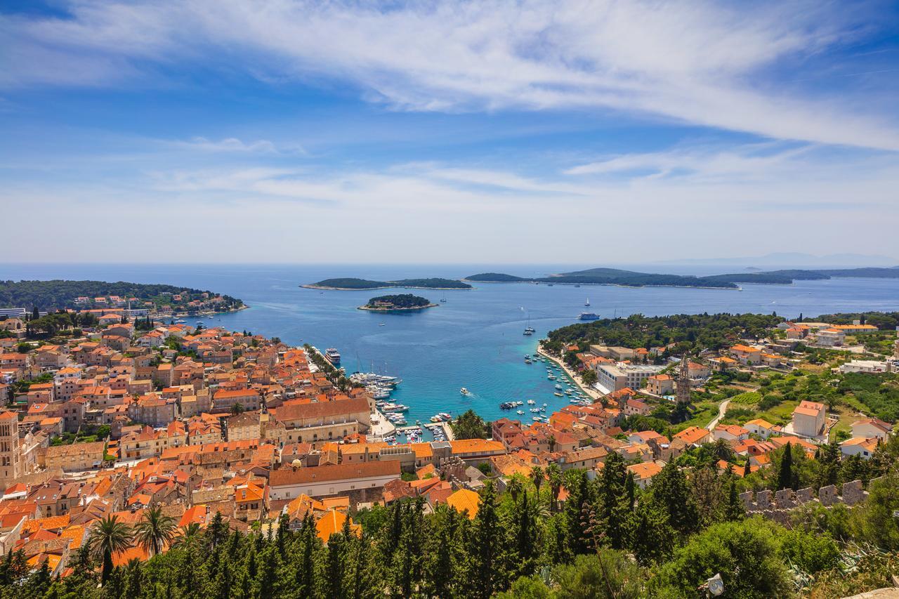 Aparthotel Pharia And - By The Hvar Town