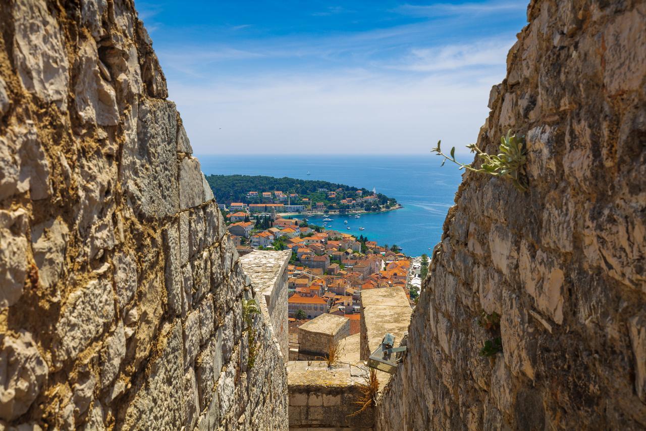 Pharia And - By The Hvar Town