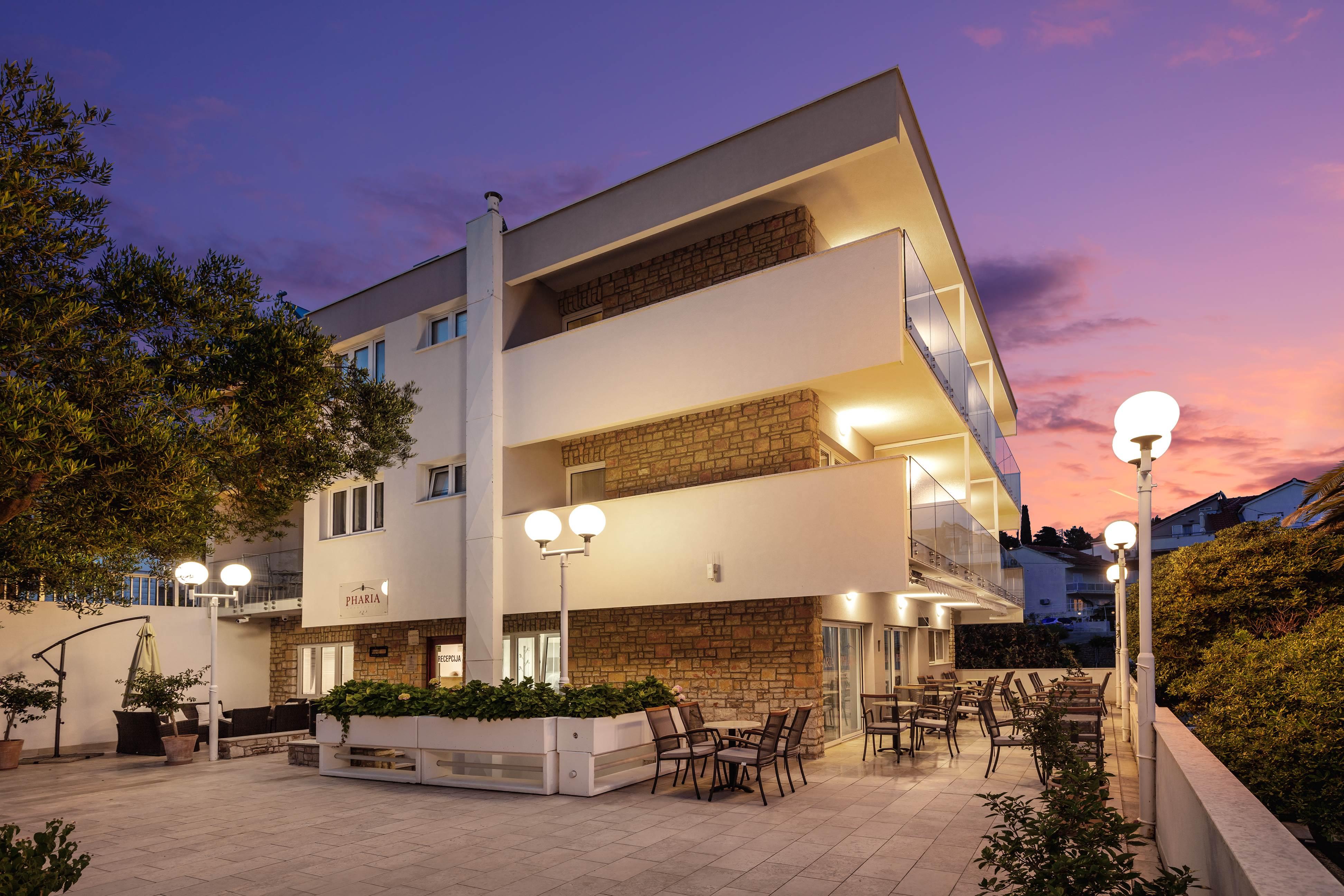 Aparthotel Pharia And - By The Hvar Town