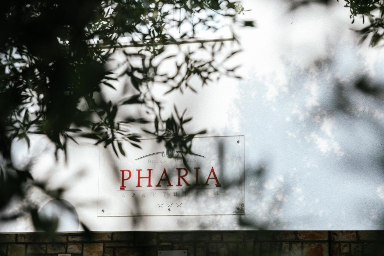 Aparthotel Pharia And - By The