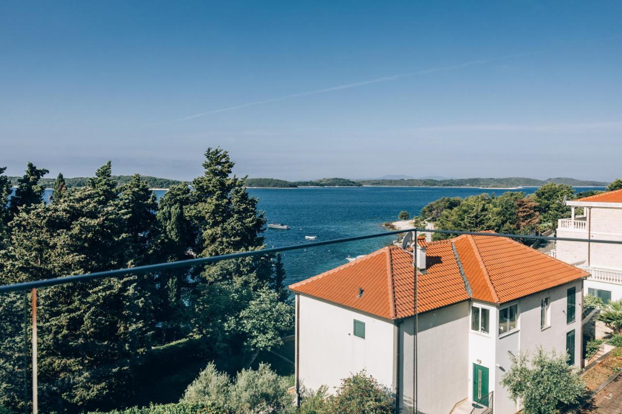 Pharia And - By The Hvar Town